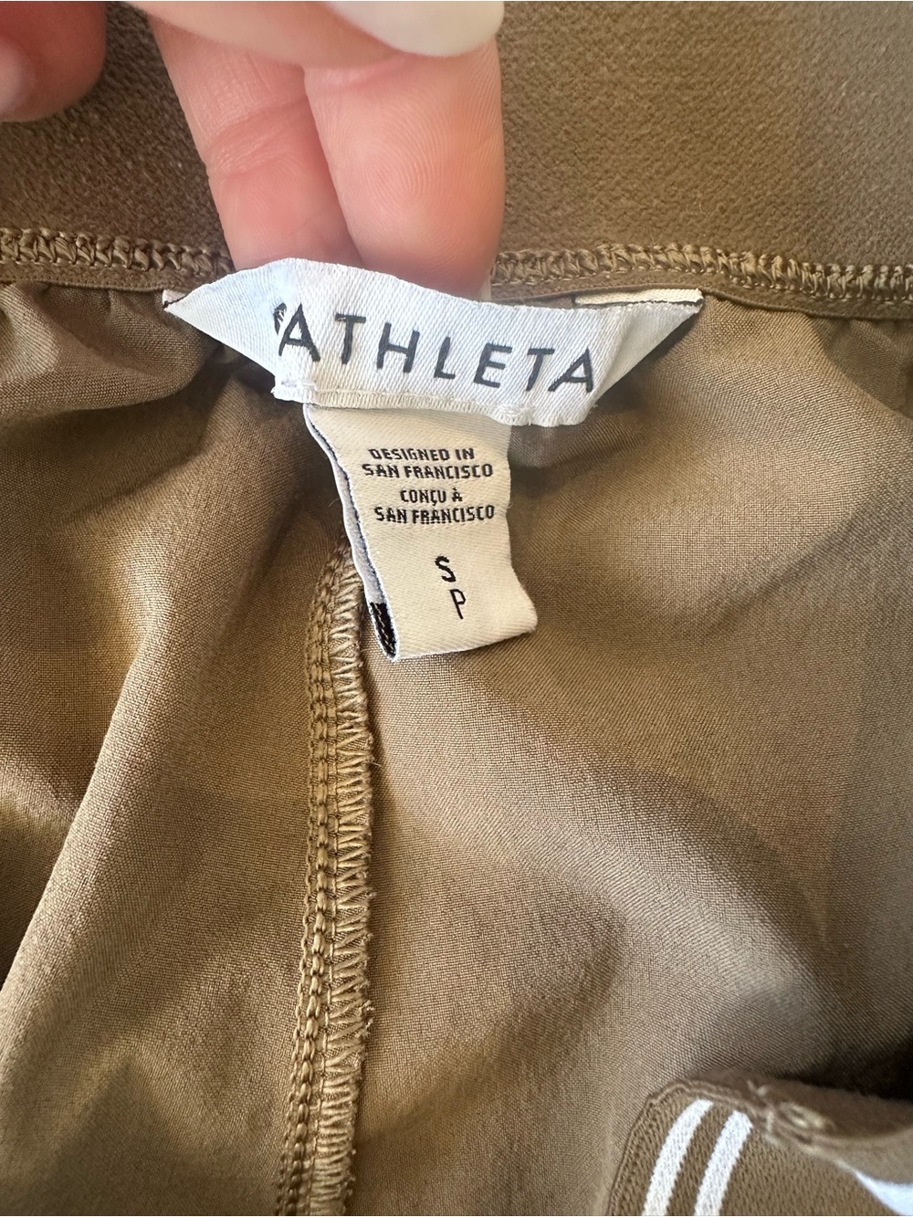 Athleta Stratosphere High Rise Wide Leg Pant - Picture 12 of 13